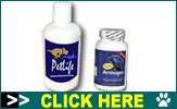 Dog Health care products 
