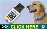 Top Tag Pet I.D. System - USB